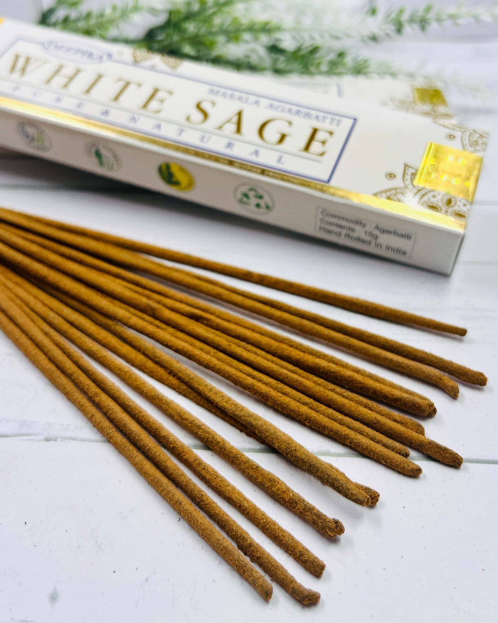 Deepika White Sage Incense