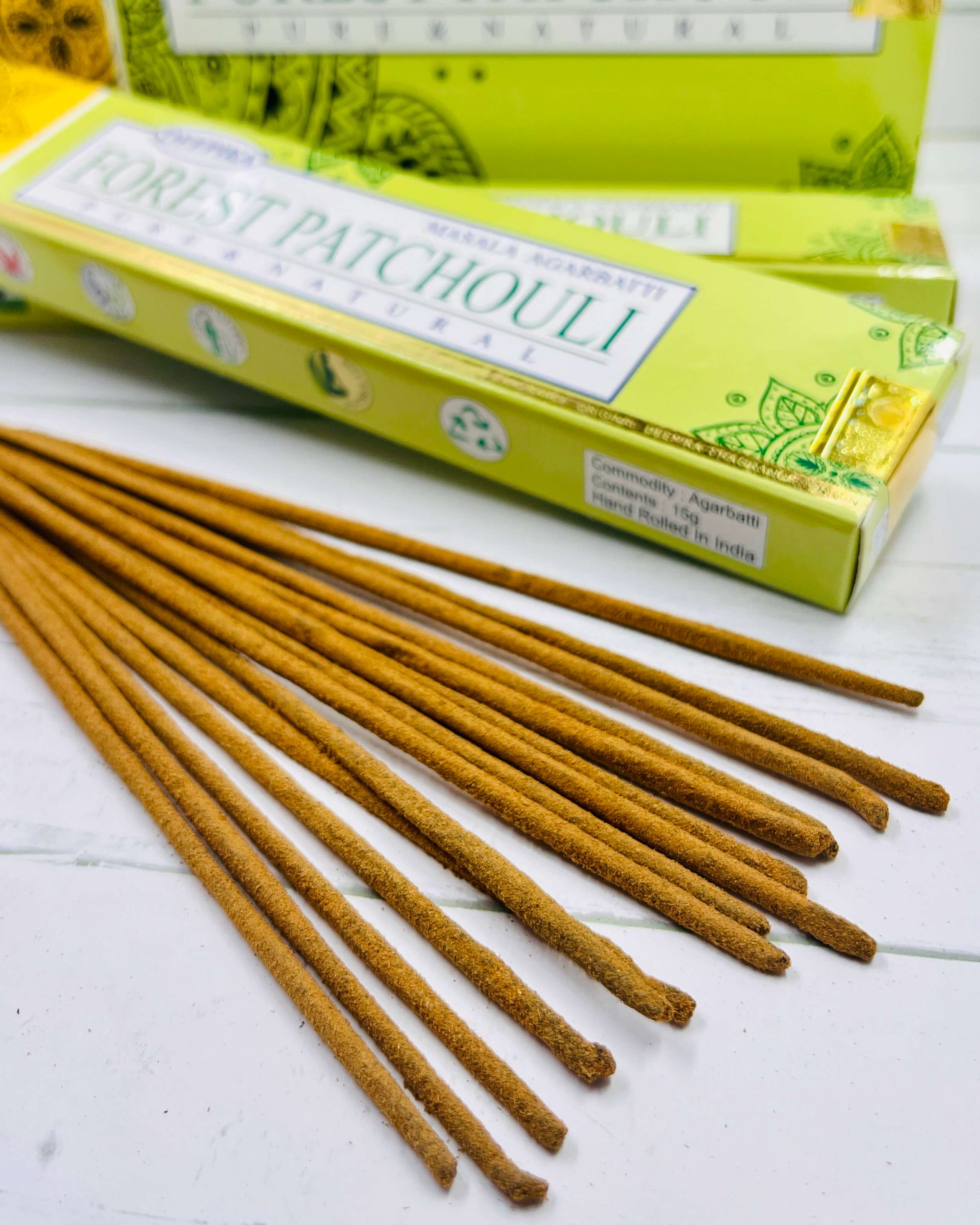 Deepika Forest Patchouli Incense