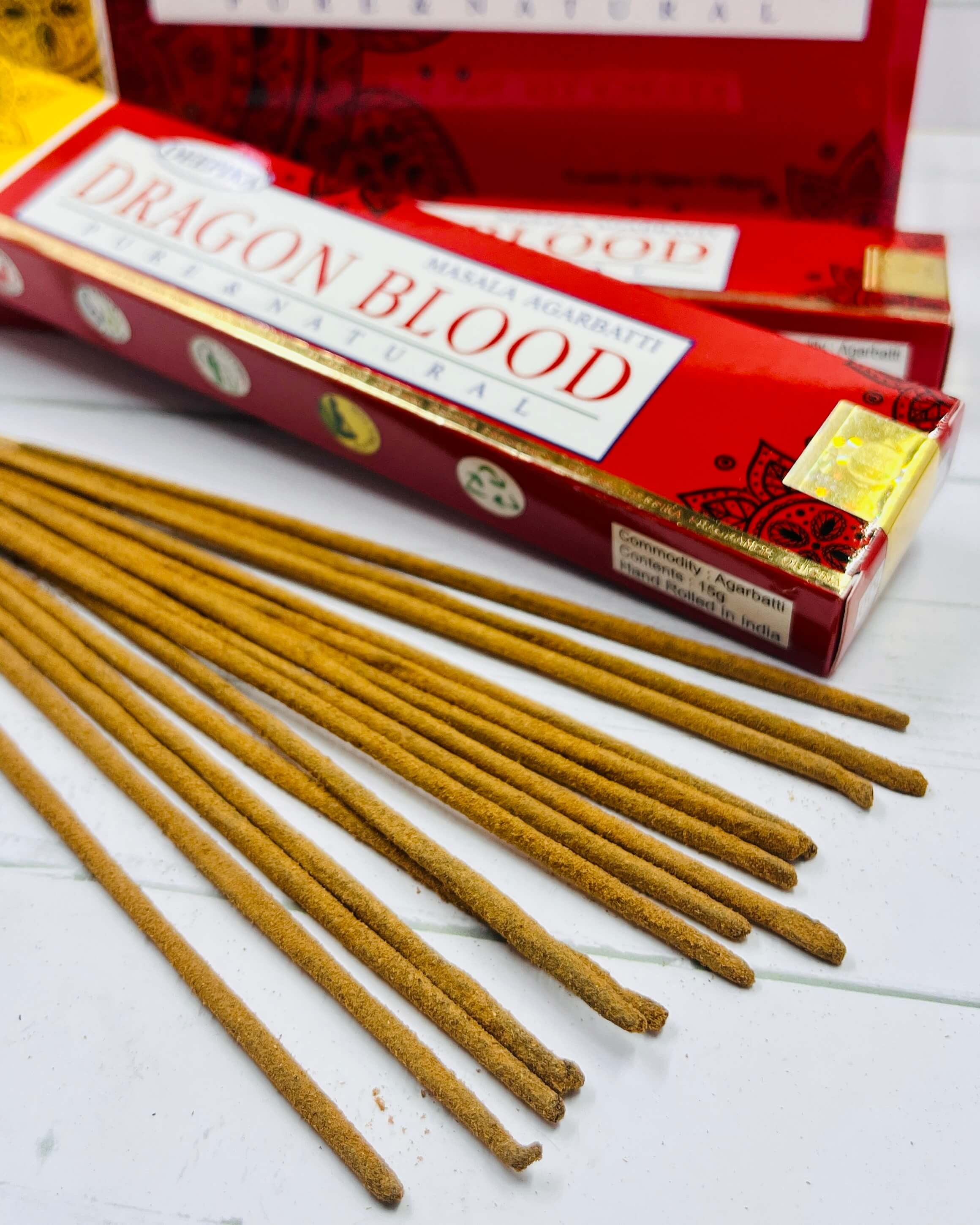 Deepika Dragons Blood Incense