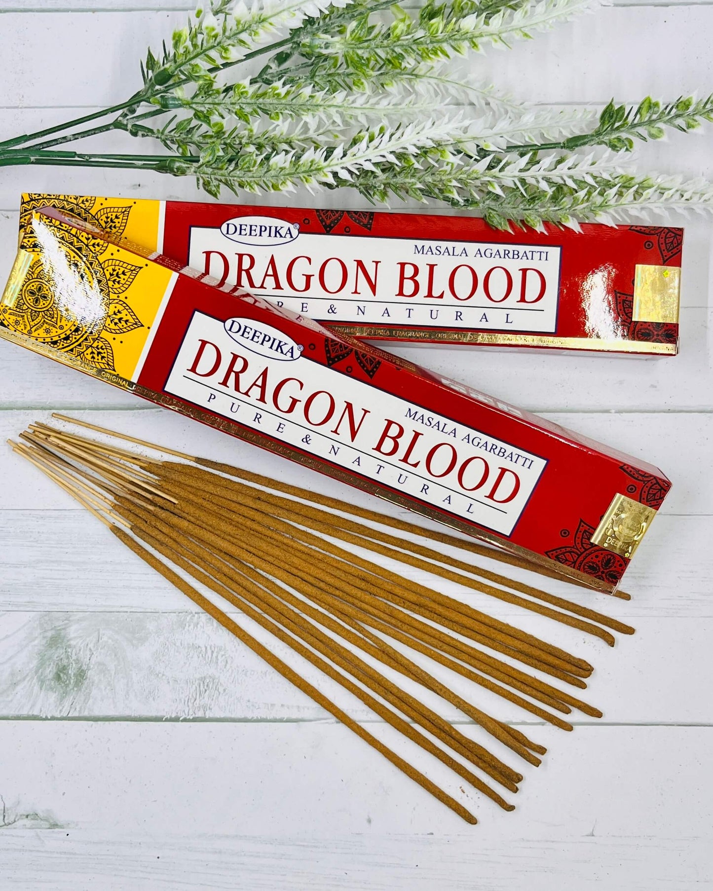 Deepika Dragons Blood Incense