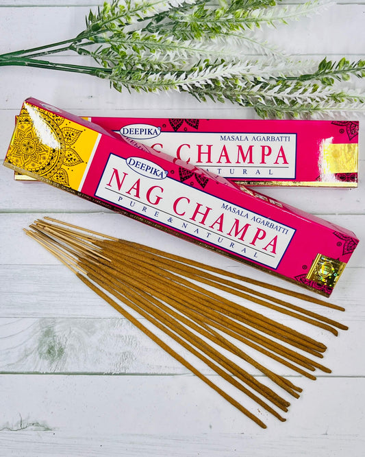 Deepika Nag Champa Incense