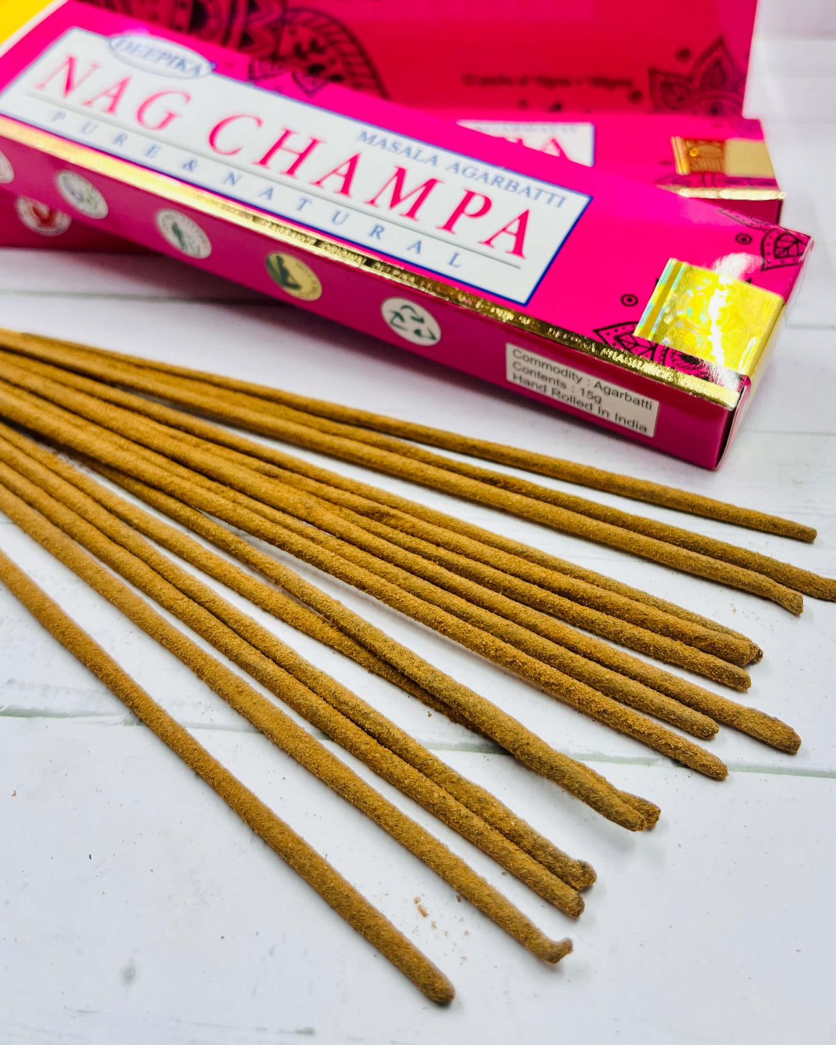 Deepika Nag Champa Incense