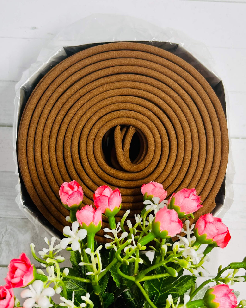 Darshan CHANDAN Incense Coil