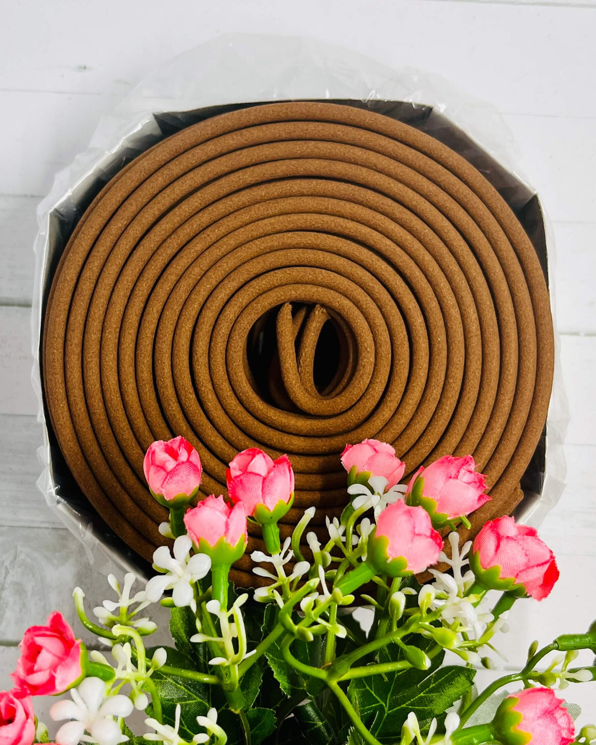 Darshan CHANDAN Incense Coil