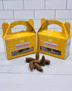 Satya SANDALWOOD Backflow Cones