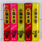 Morning Star ASSORTED 5 PACK Japanese Incense