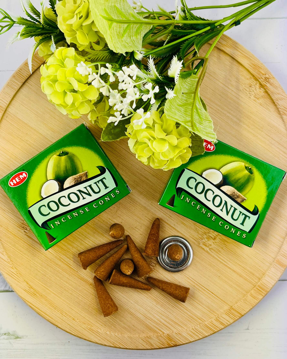 Hem COCONUT Cones