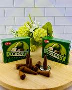 Hem COCONUT Cones