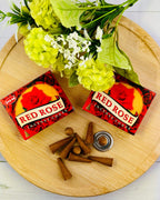 Hem RED ROSE Cones