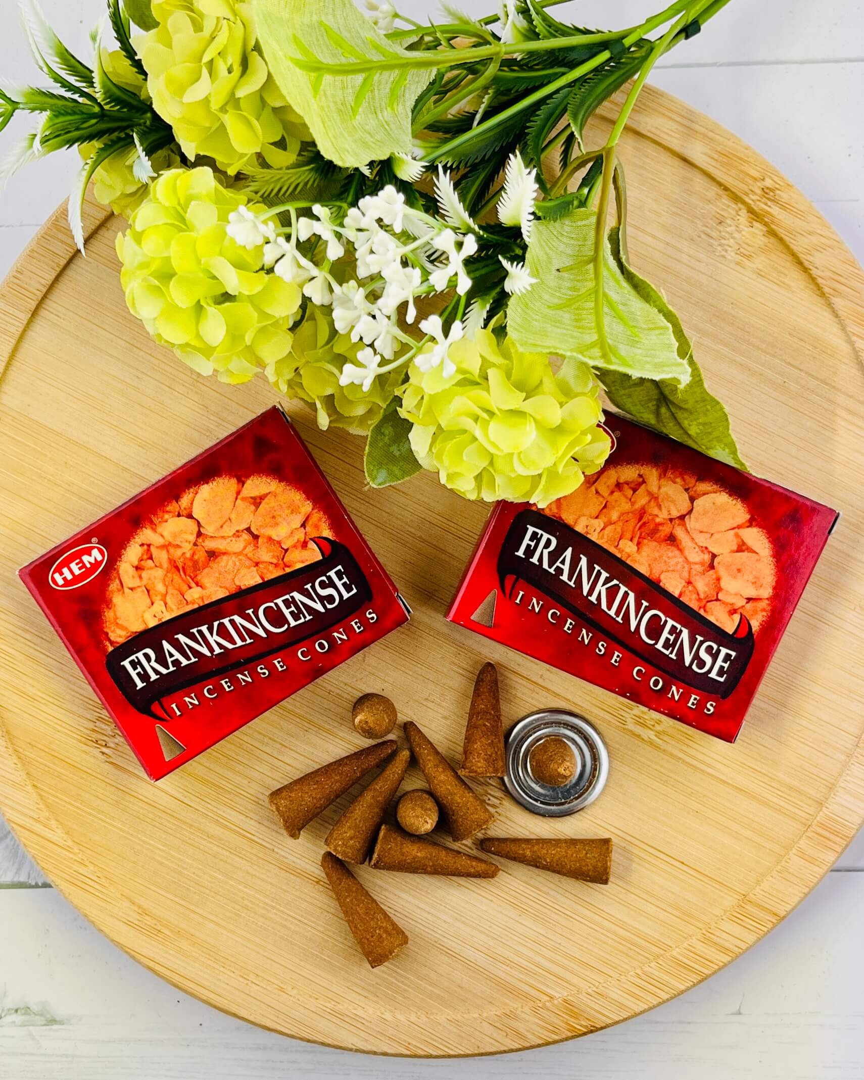 Hem FRANKINCENSE Cones