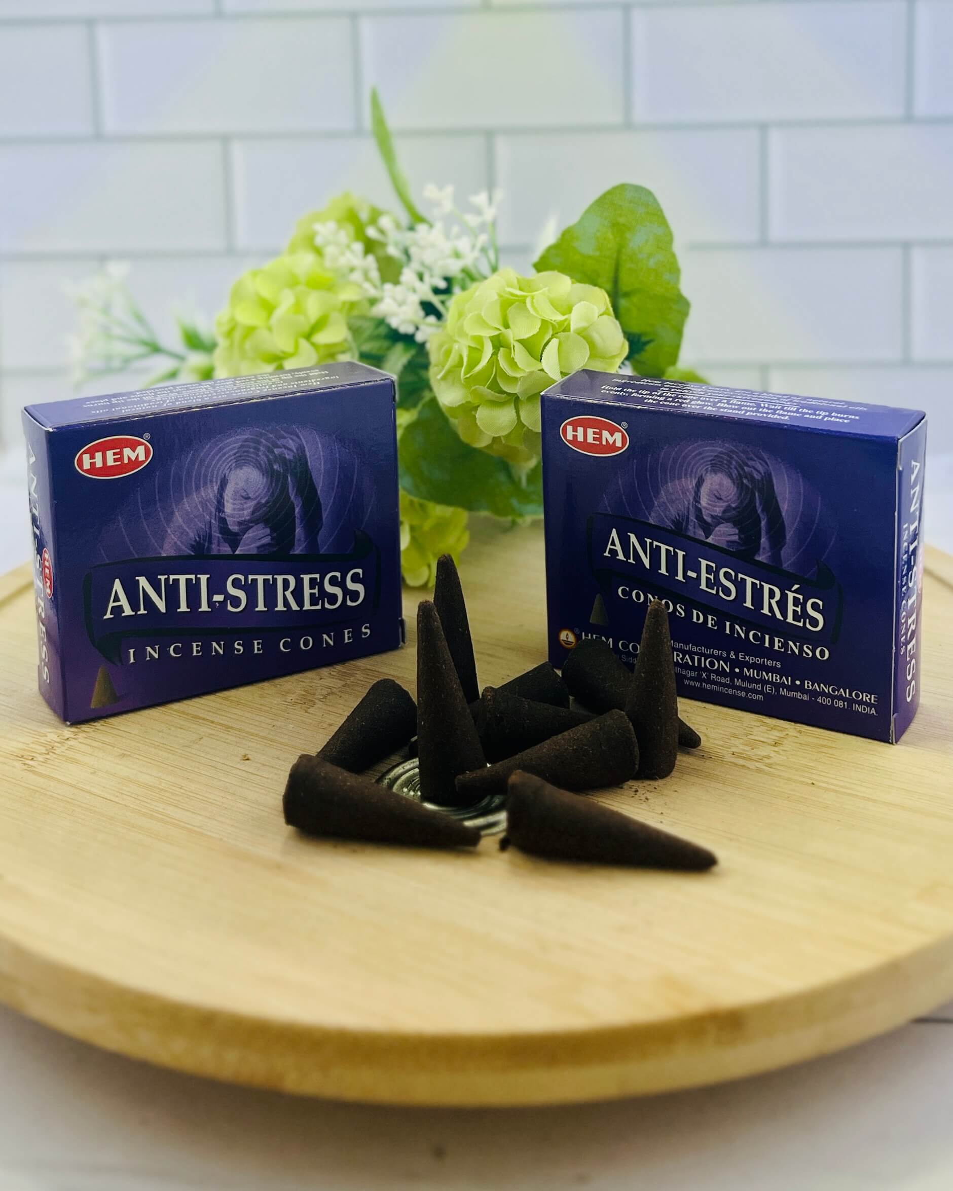 Hem ANTI STRESS Cones