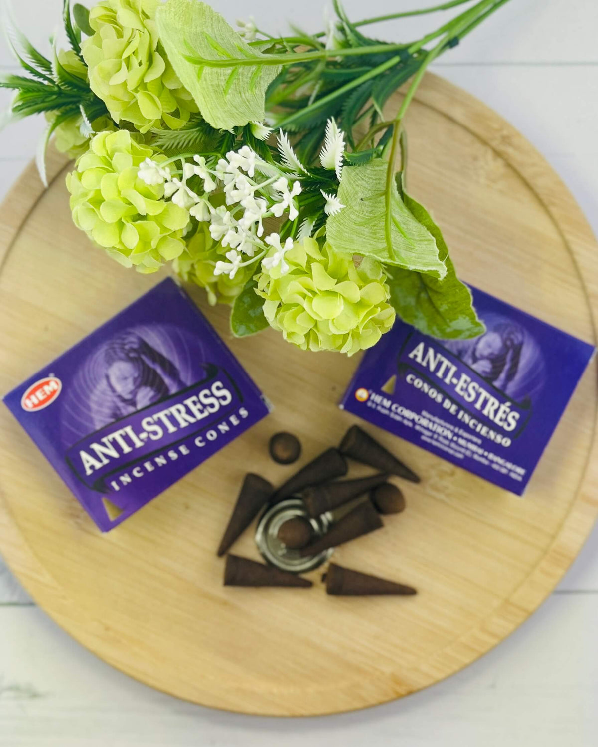 Hem ANTI STRESS Cones