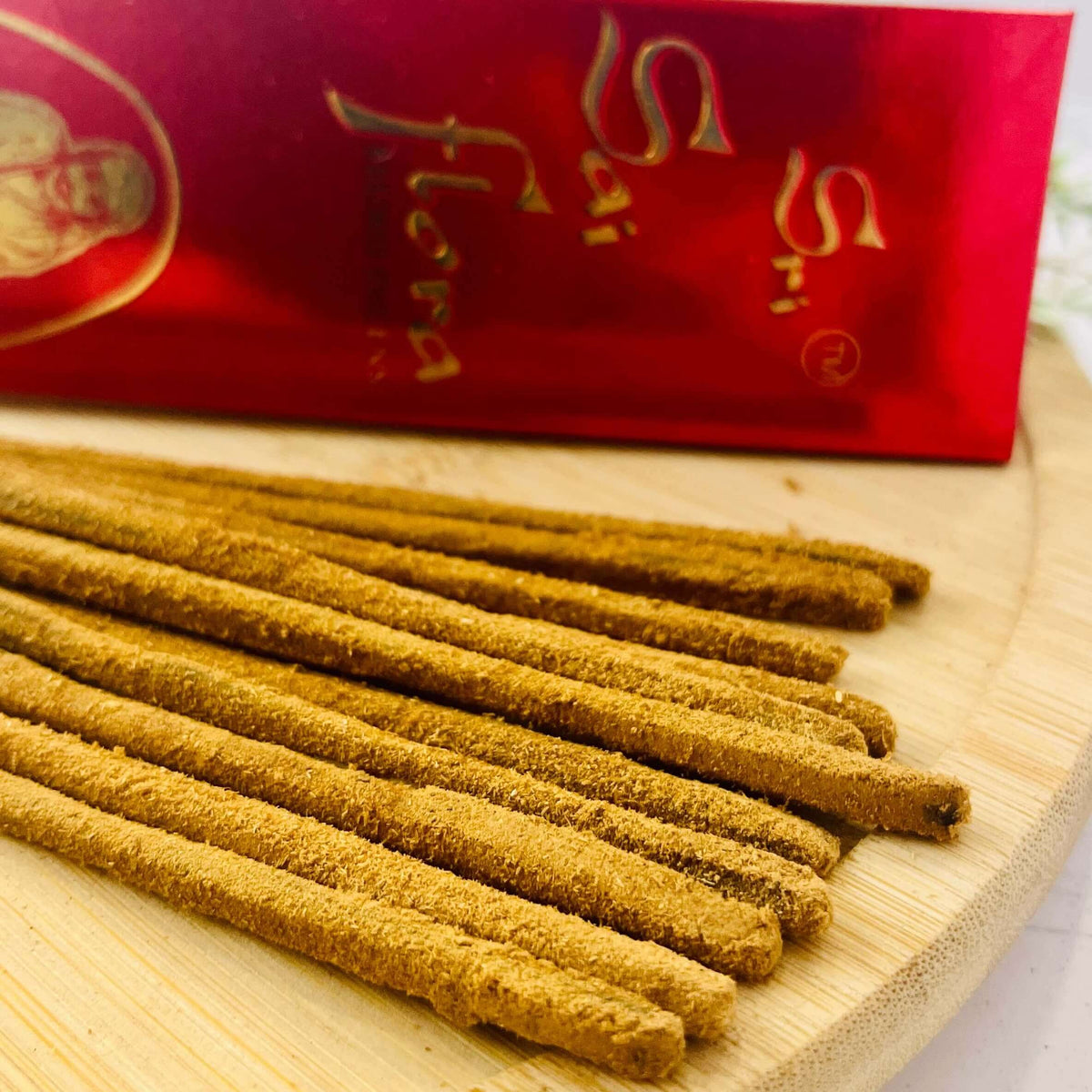 Sri Sai Flora Fluxo incense
