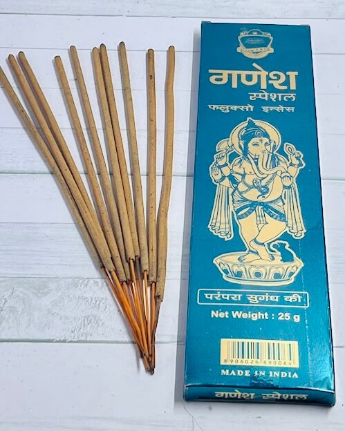 Anand Ganesh Fluxo incense