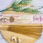 Mother's India OM Nag Champa incense