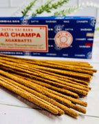 Satya NAG CHAMPA Incense 100g bulk