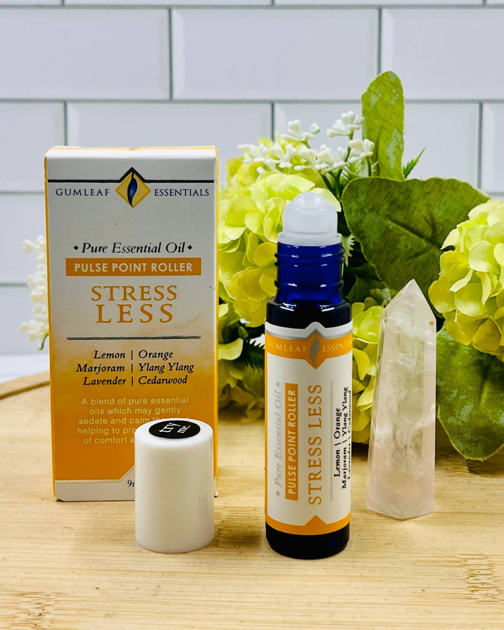 Stress Less Pulse Point Roller