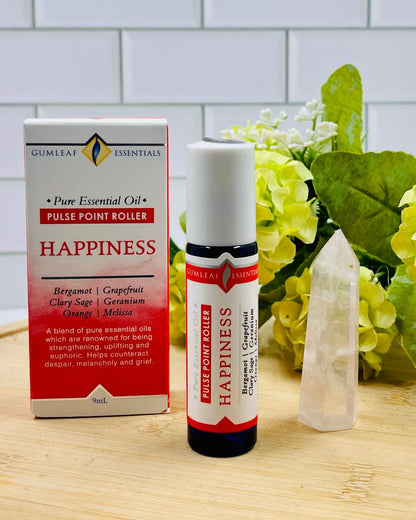 Happiness Pulse Point Roller