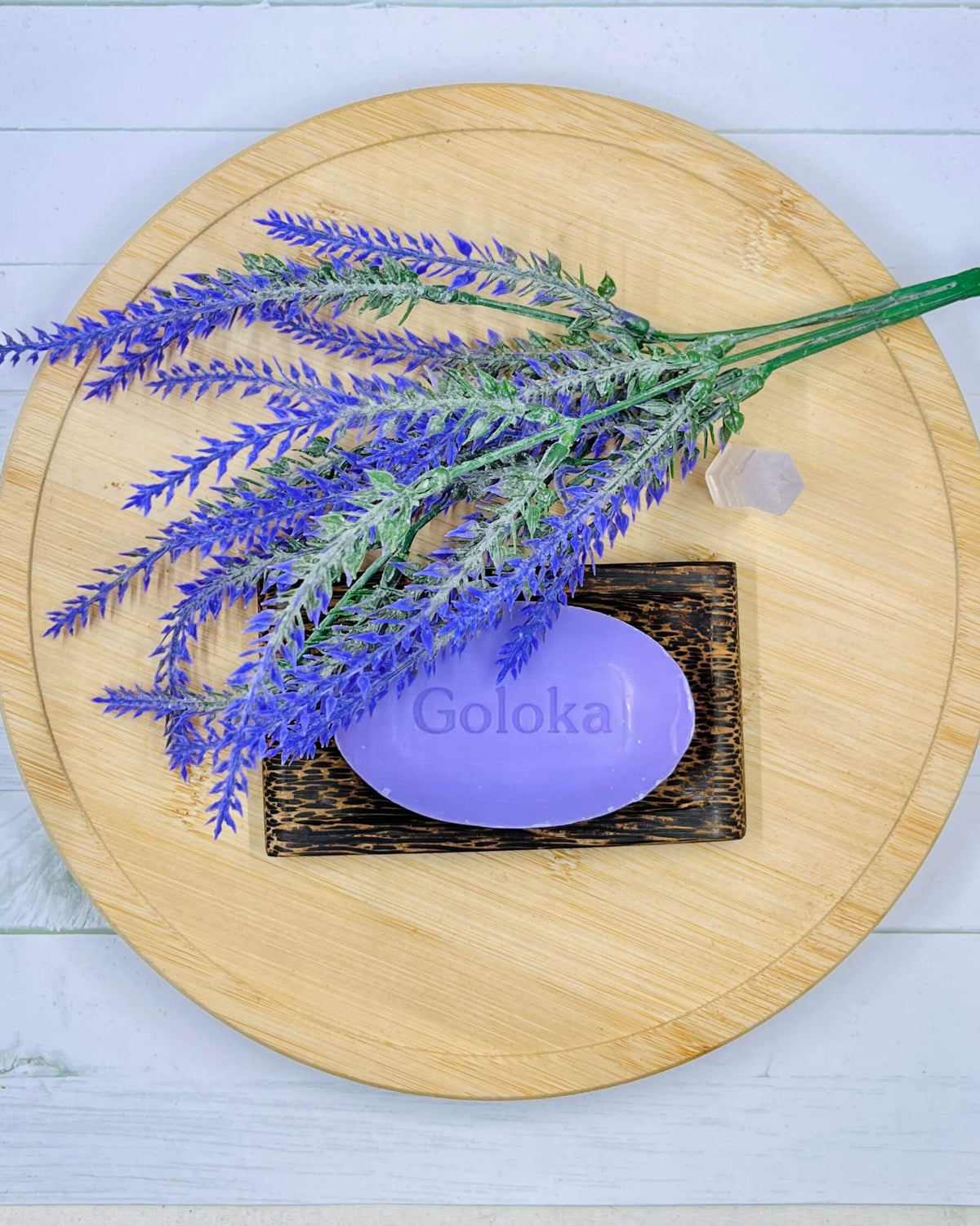 Goloka Lavender Soap 75g