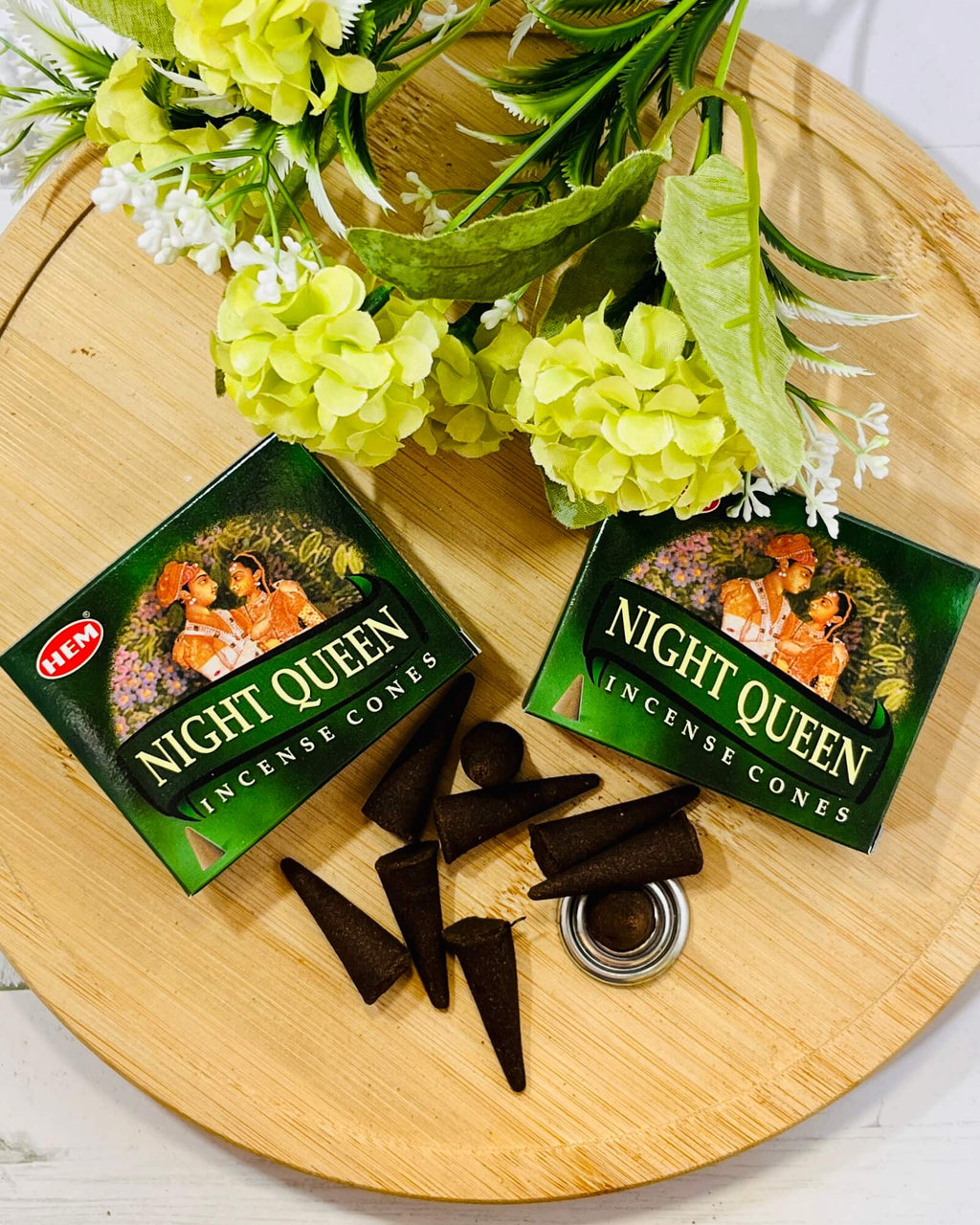 Hem NIGHT QUEEN Cones
