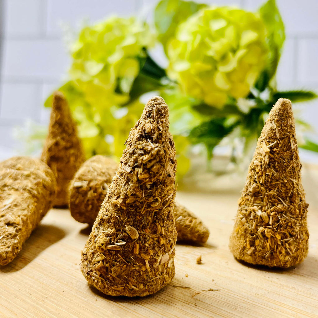 Sagrada Madre Cones PATCHOULI & PALO SANTO