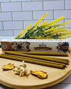 MAYA Palo Santo & Sandalwood Incense