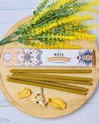 MAYA Palo Santo & Sandalwood Incense