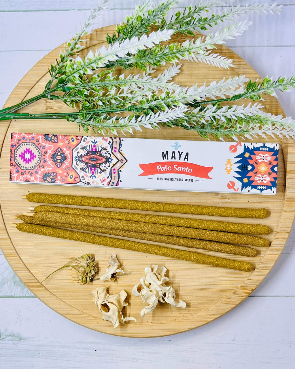 MAYA Palo Santo Incense