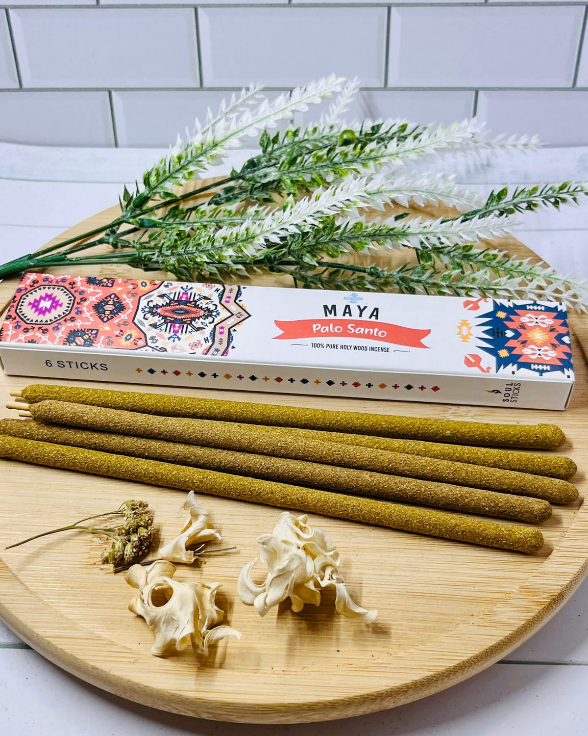 MAYA Palo Santo Incense