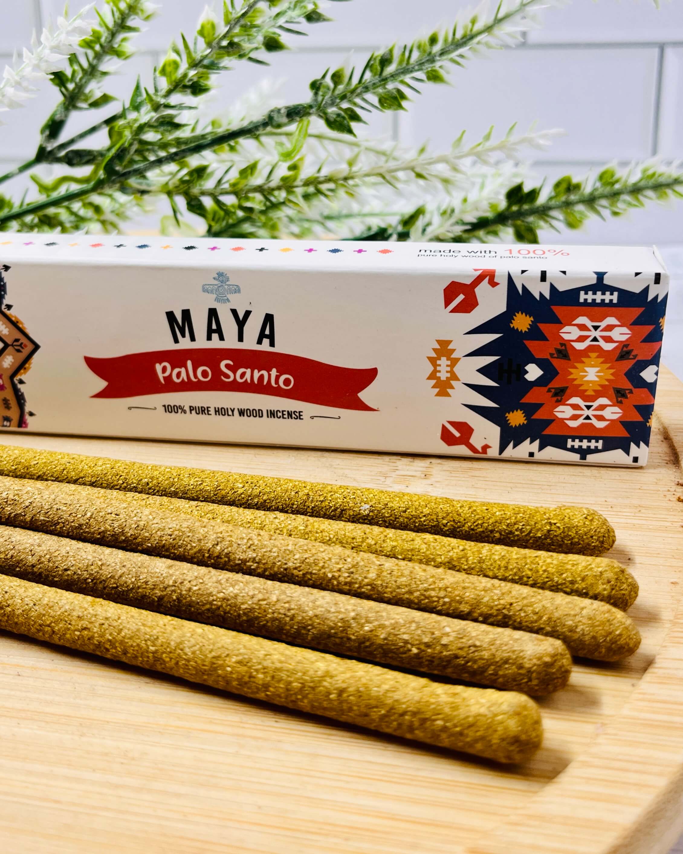 MAYA Palo Santo Incense