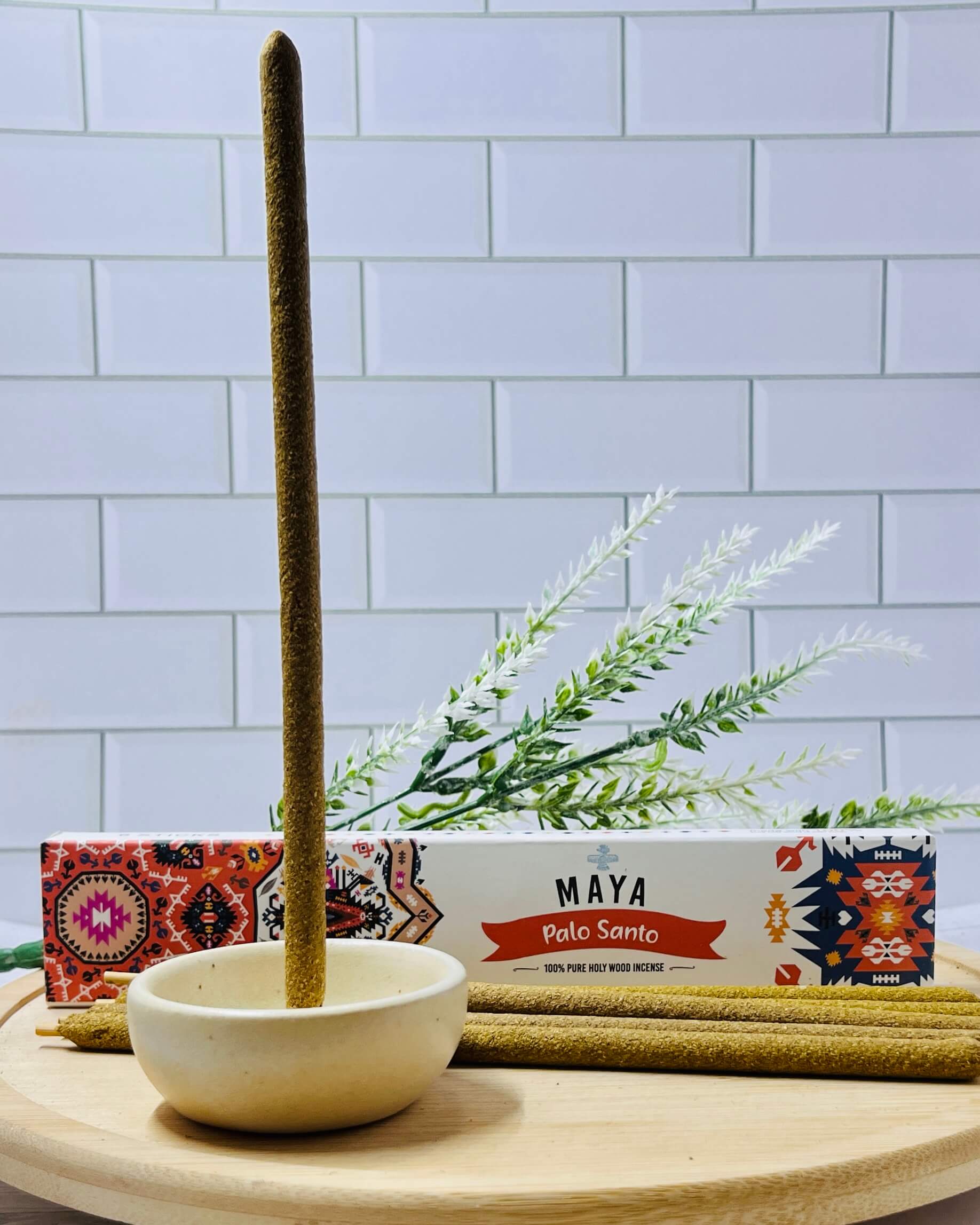 MAYA Palo Santo Incense