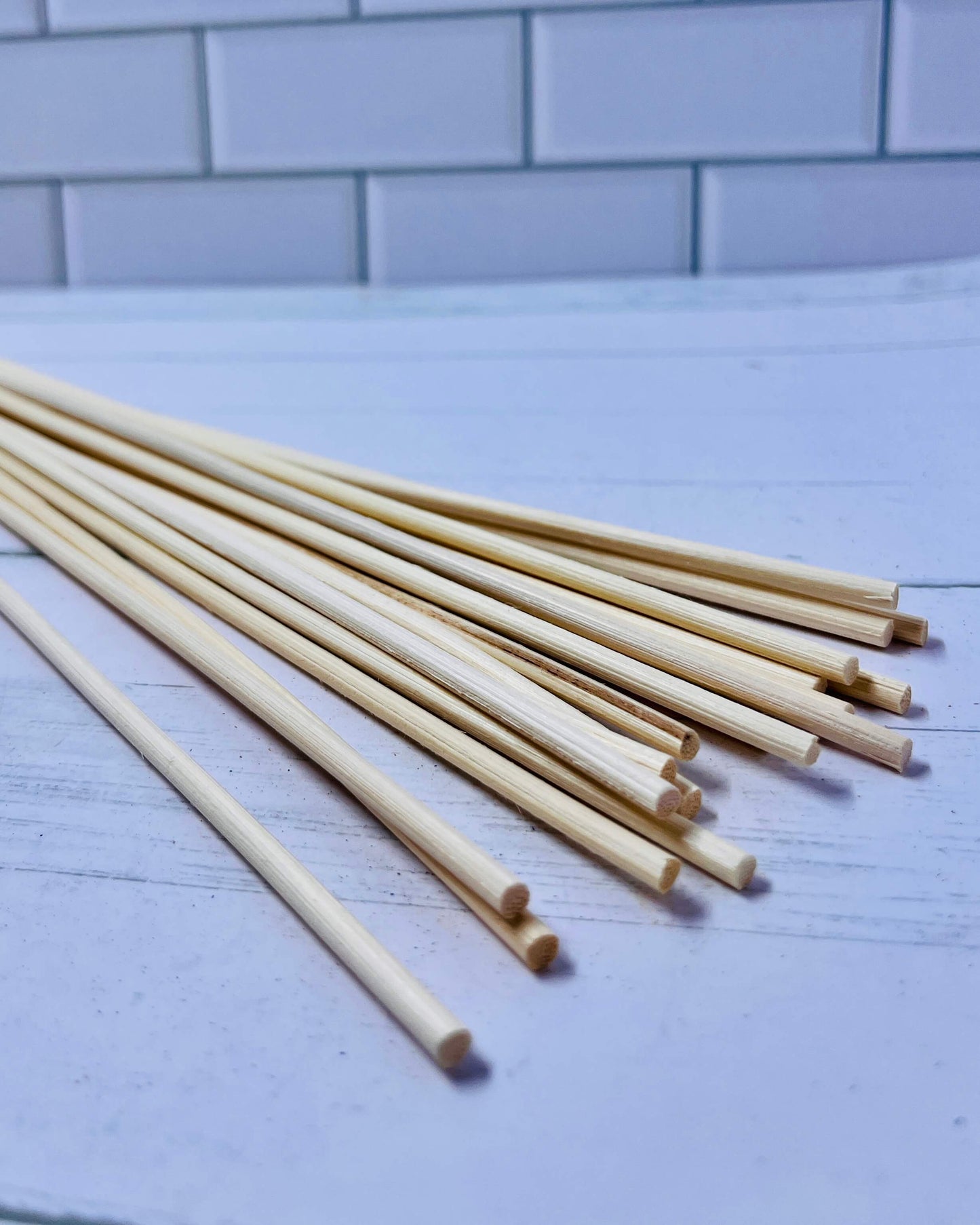 Rattan Reed Diffuser Replacement Sticks