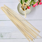 Rattan Reed Diffuser Replacement Sticks 10 pack