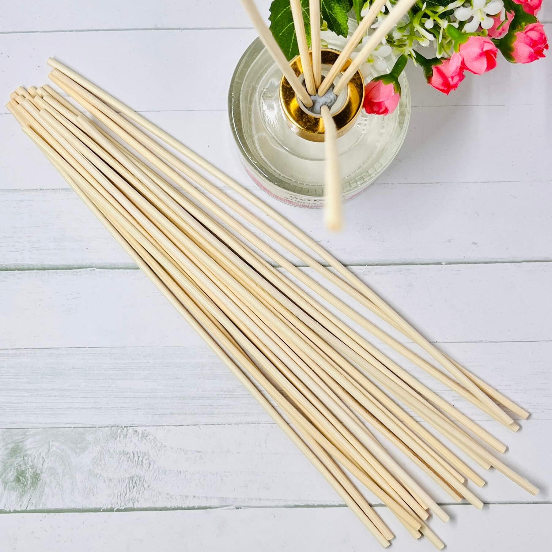 Rattan Reed Diffuser Replacement Sticks 10 pack