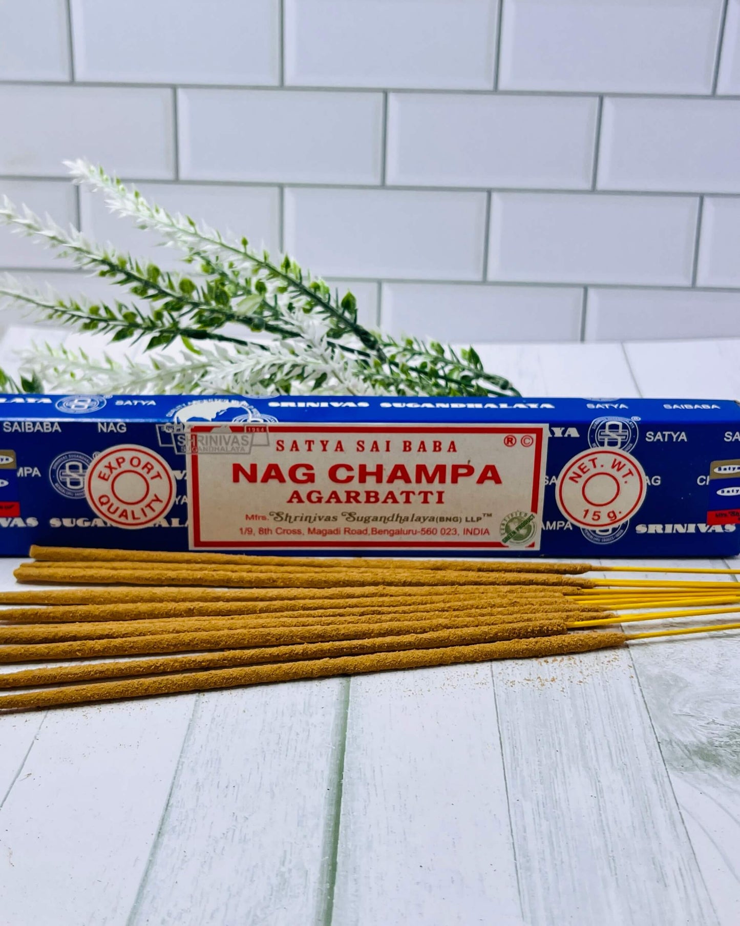 Satya NAG CHAMPA Incense