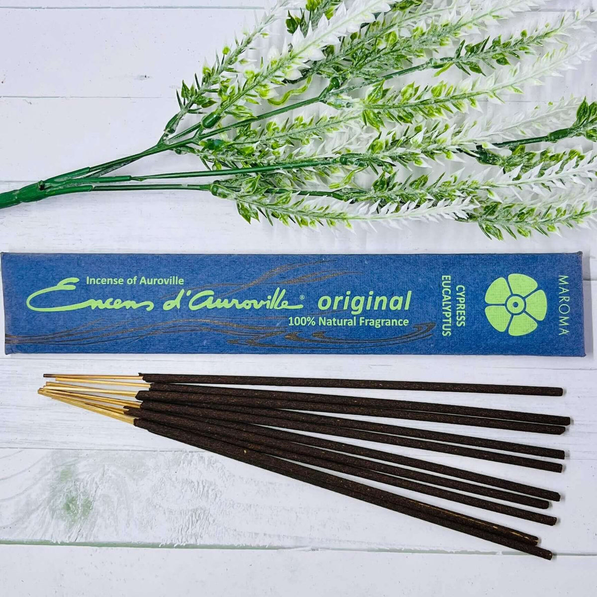 Maroma CYPRESS EUCALYPTUS incense