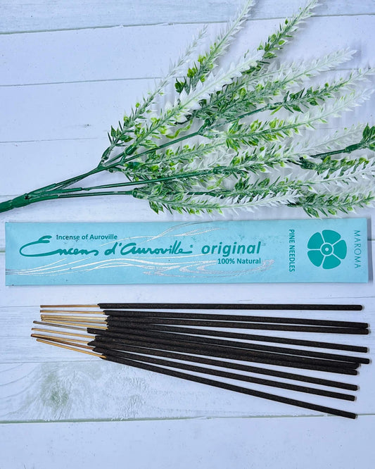 Maroma Pine Needles incense