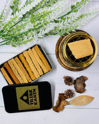 Tribe Earth Mini Sampler Incense Plank AUSSIE NATIVES