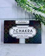 Goloka Nourishing 7 CHAKRA Soap 75g