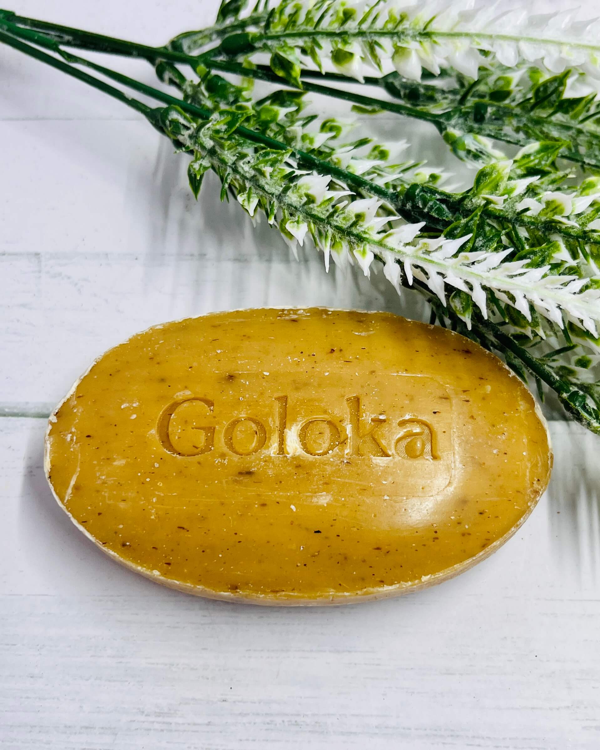 Goloka Nourishing 7 CHAKRA Soap 75g