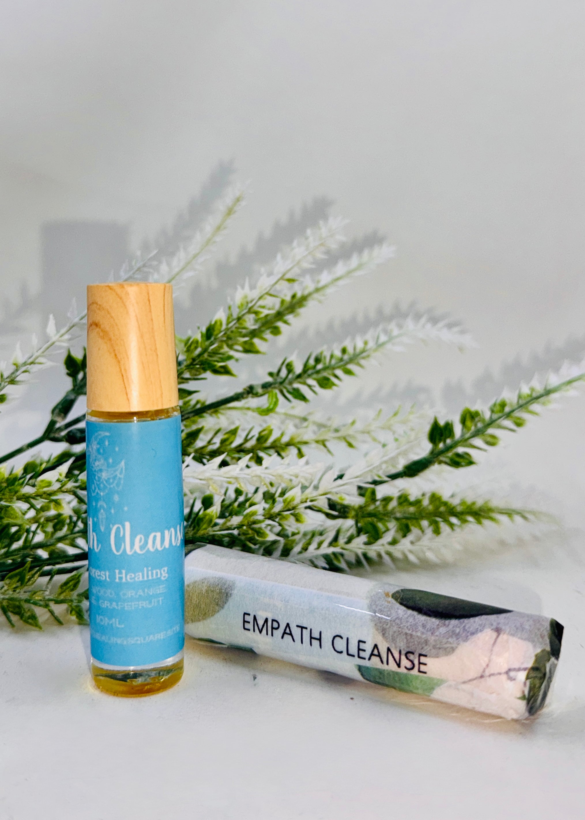 Soulforest Healing EMPATH CLEANSE essential oil
