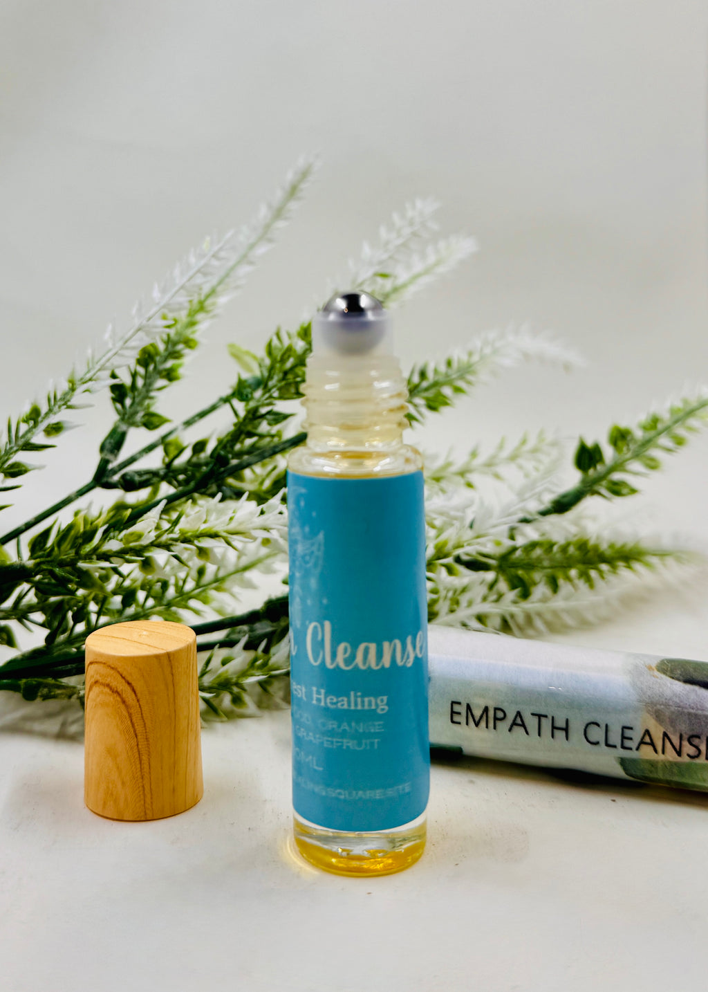 Soulforest Healing EMPATH CLEANSE essential oil