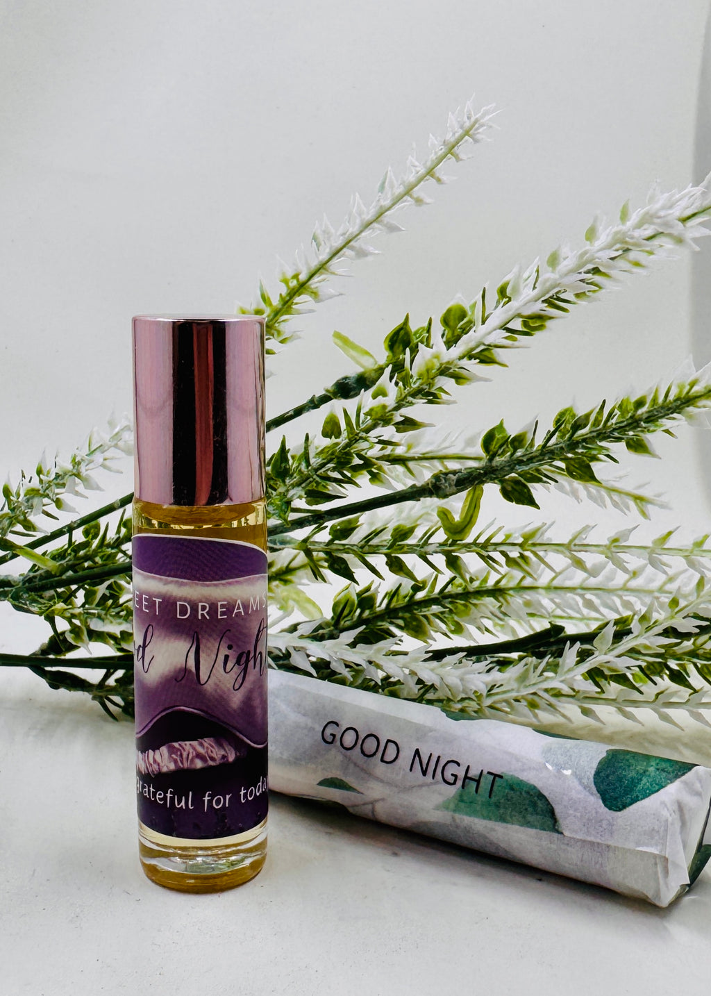 Soulforest Healing GOOD NIGHT BLEND essential oil