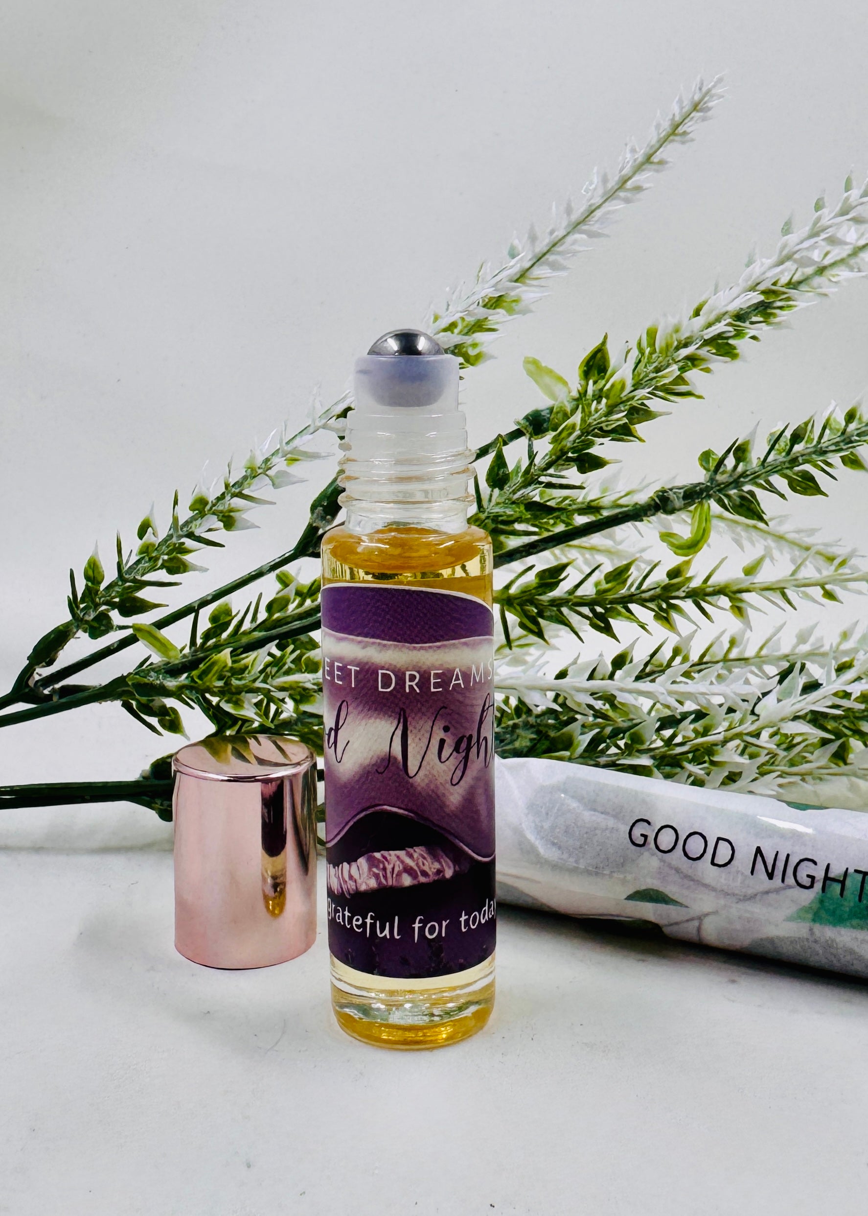 Soulforest Healing GOOD NIGHT BLEND essential oil