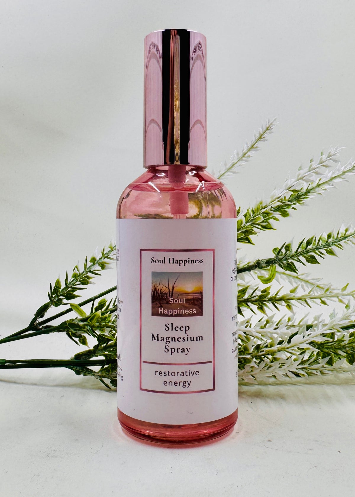 Soulforest Healing SLEEP MAGNESIUM SALT SPRAY 100ml
