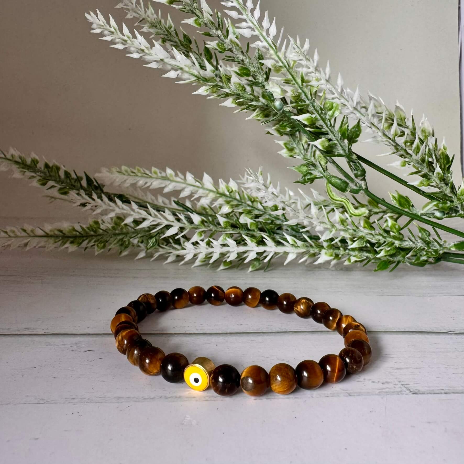 Tigers Eye Healing Bracelet - Confidence