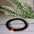 Garnet Healing Bracelet - Adaptation