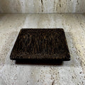 Sago Wood Soap Dish