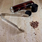 Charcoal Tongs STAINLESS STEEL