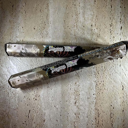 Dawn of Time HEX Dragons Blood incense